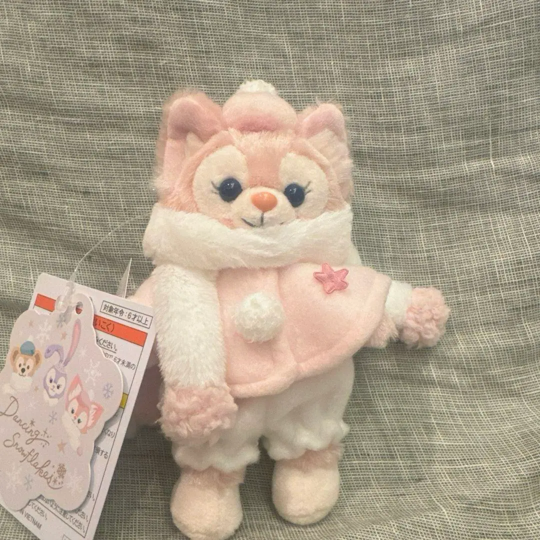 2025年最新】リーナベル ぬいぐるみ m ダンシングスノーフレークスの