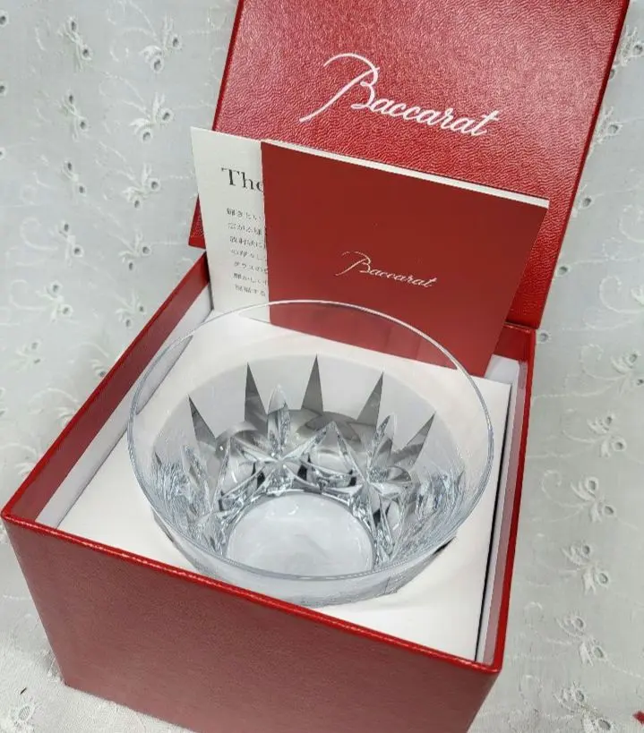 2026年最新】バカラ シュガーポットの人気アイテム - メルカリ