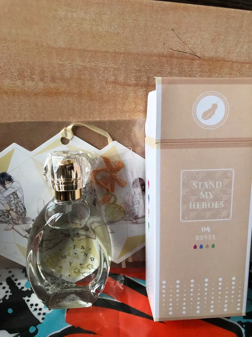2026年最新】スタンドマイヒーロー 香水の人気アイテム - メルカリ
