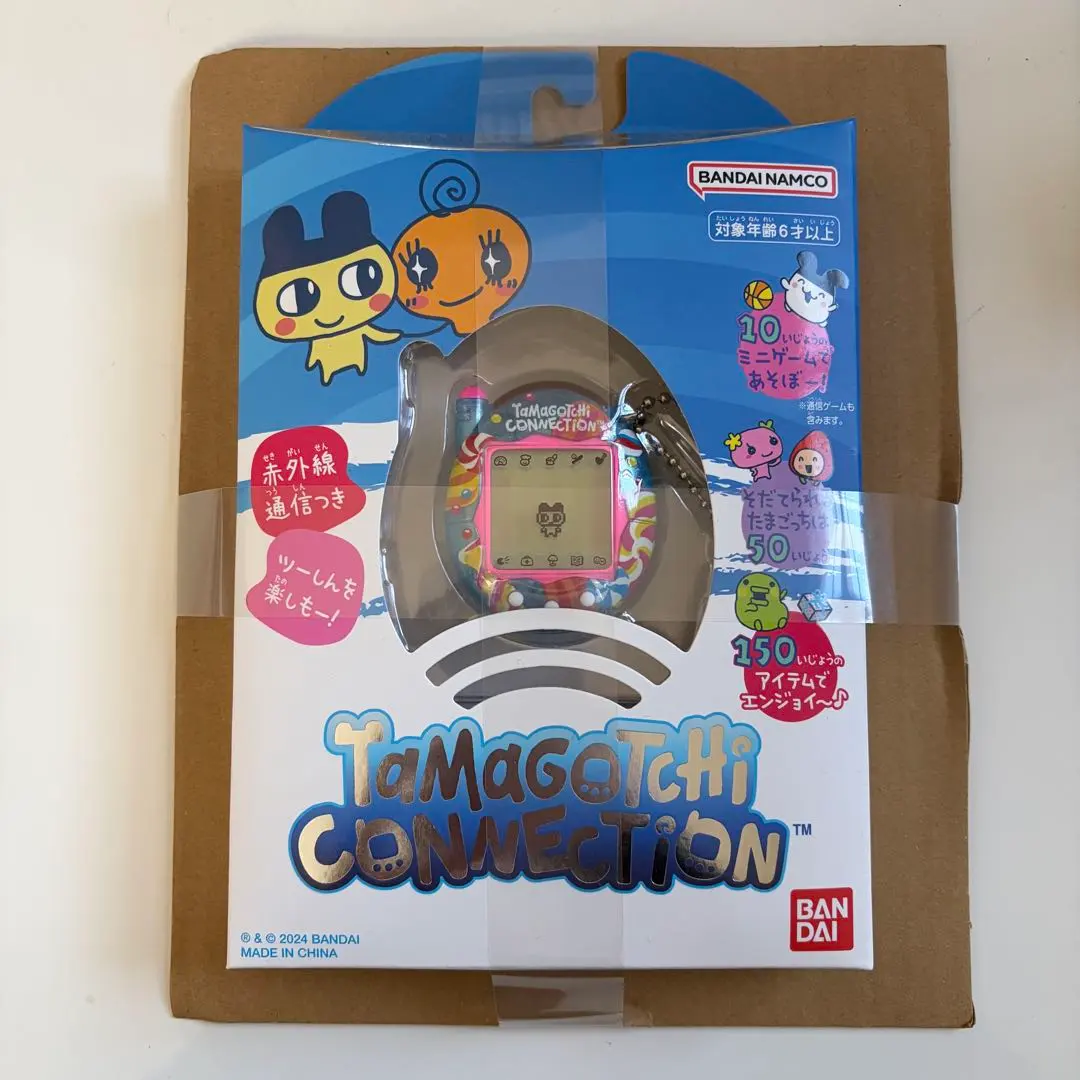 2026年最新】TAMAGOTCHi connection きゃんでぃぱーてぃの人気アイテム