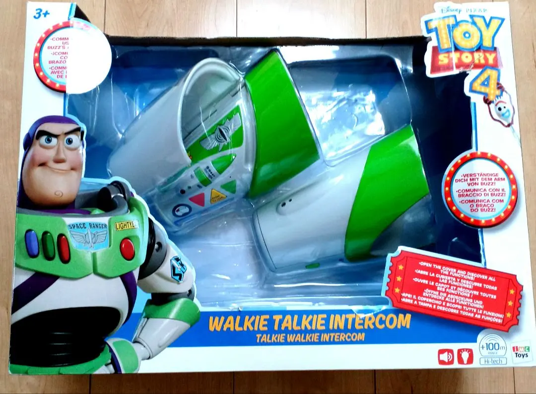 2026年最新】トイストーリー トランシーバの人気アイテム - メルカリ