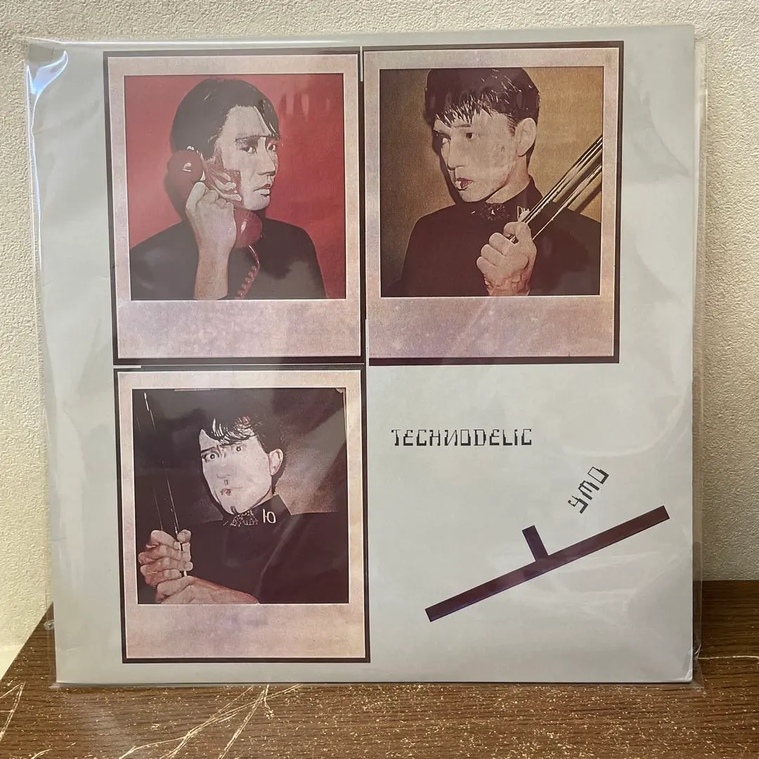 2026年最新】YMO テクノデリックの人気アイテム - メルカリ