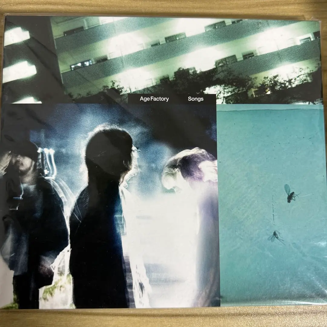 2026年最新】AGE factory レコードの人気アイテム - メルカリ