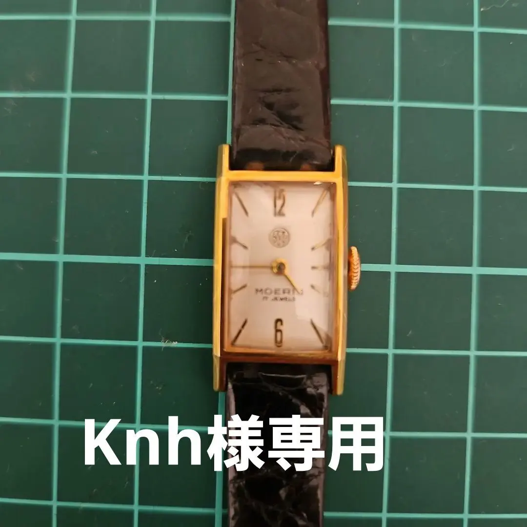 2026年最新】moeris 17jewelsの人気アイテム - メルカリ