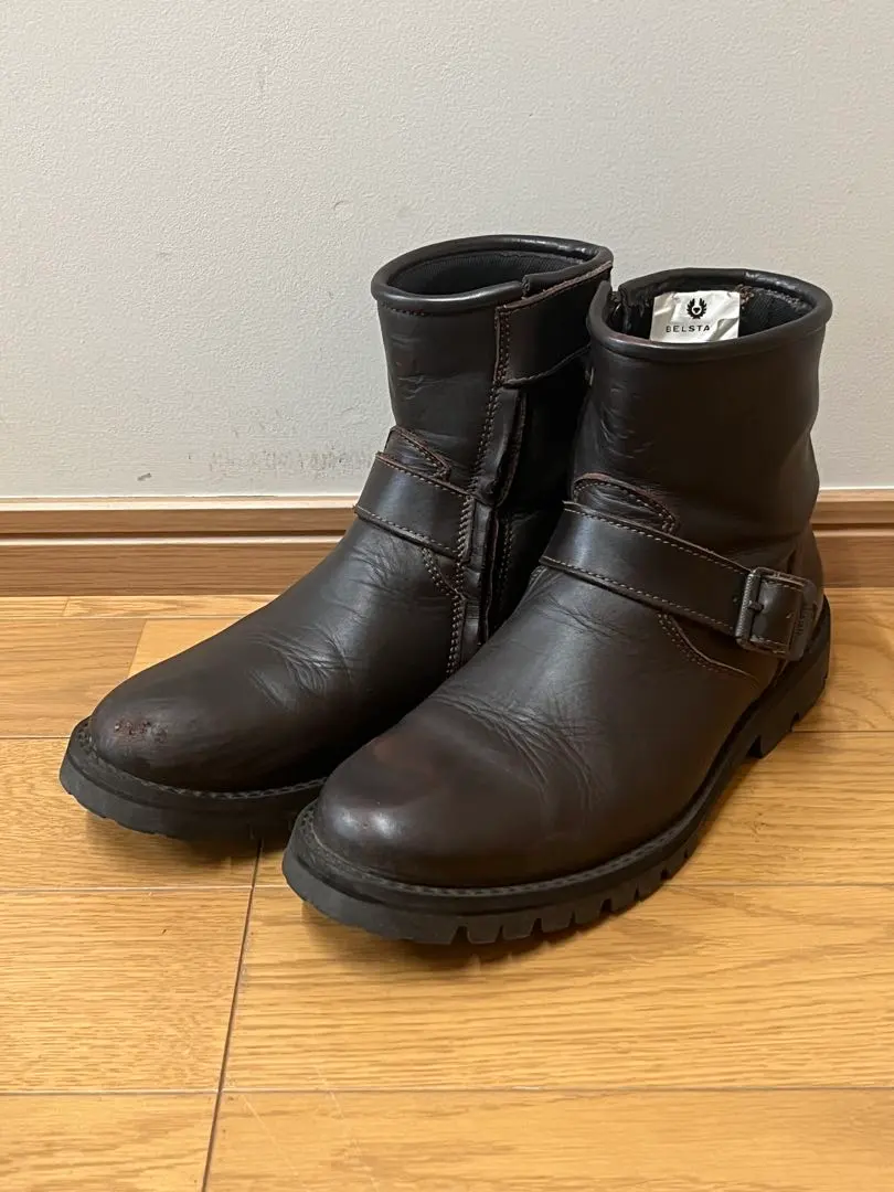 2026年最新】ベルスタッフ ブーツの人気アイテム - メルカリ