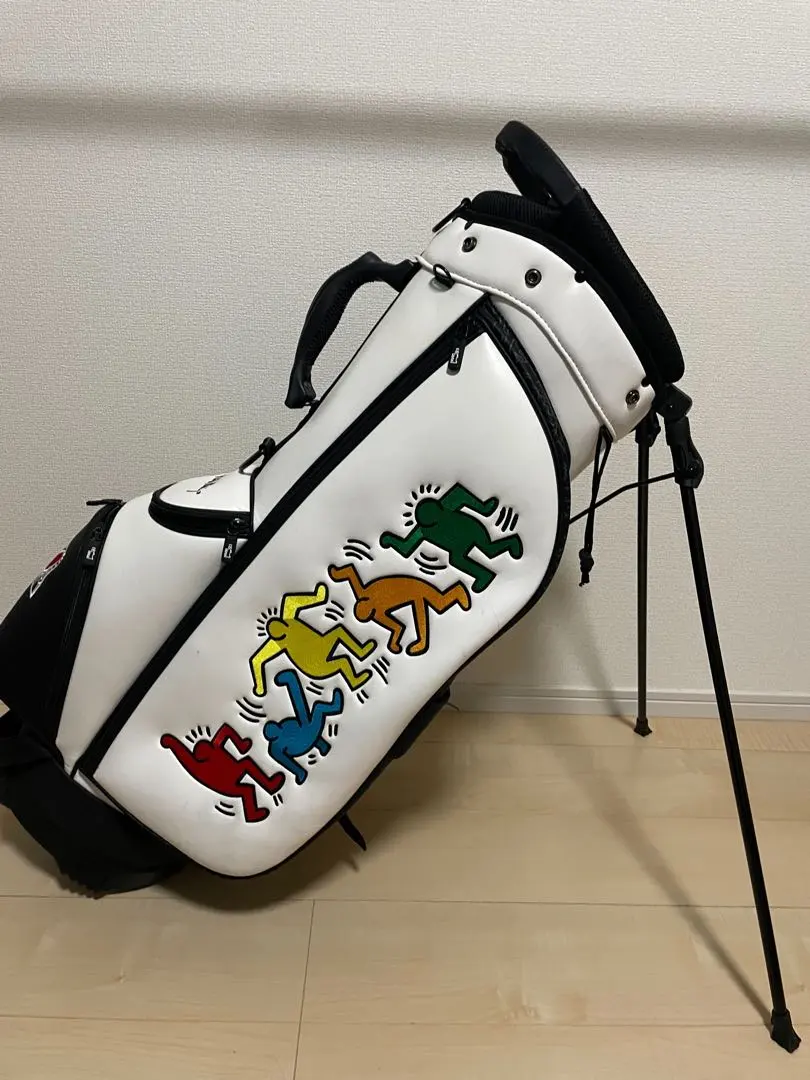 2026年最新】Keith Haring ゴルフバッグ・キャディバッグの人気