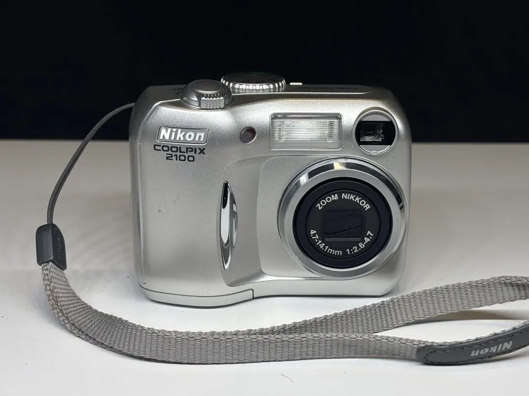 2026年最新】NIKON COOLPIX 2100の人気アイテム - メルカリ