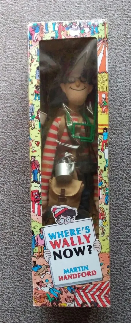 2026年最新】ウォーリーを探せ 人形の人気アイテム - メルカリ