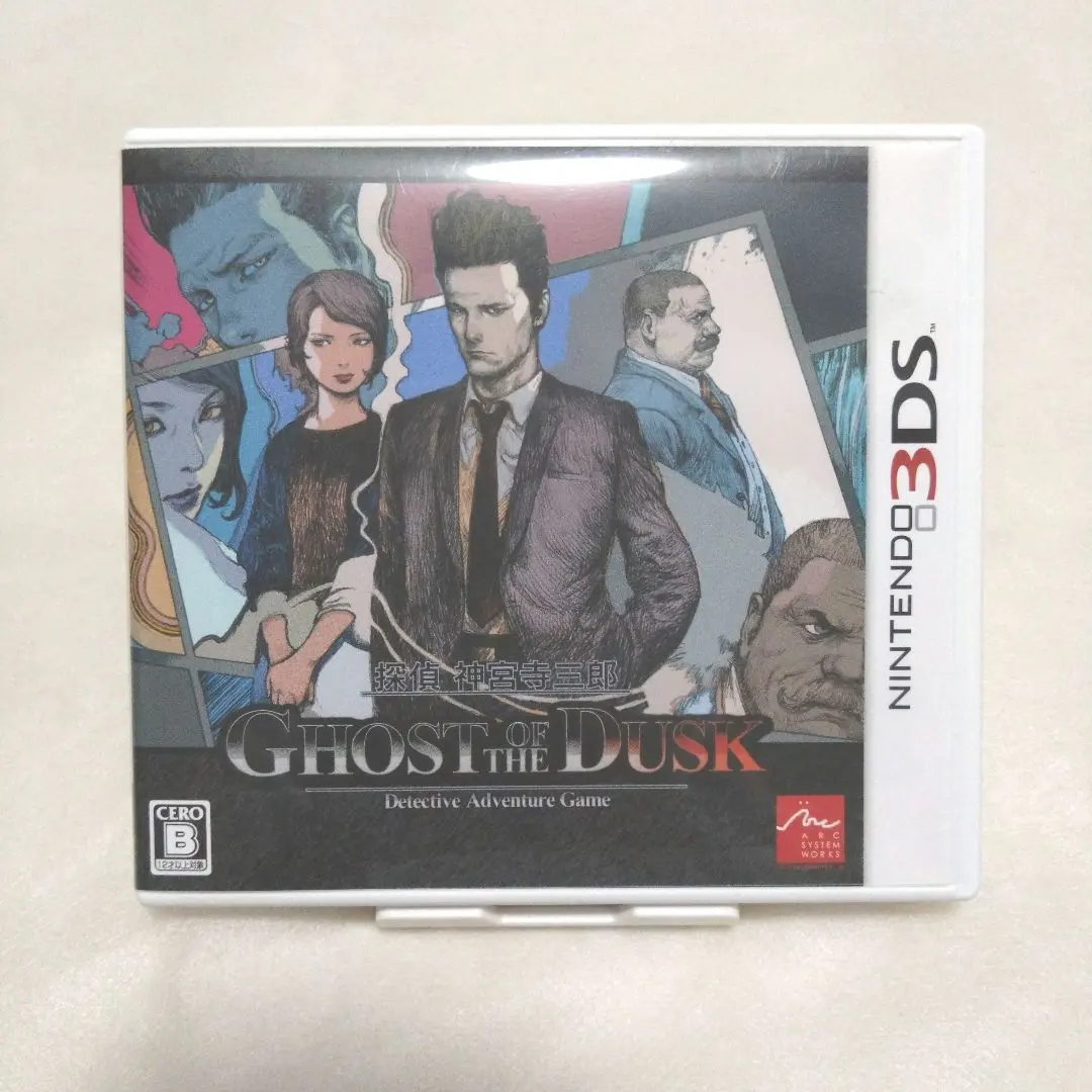 2026年最新】探偵 神宮寺三郎 GHOST OF THE DUSKの人気アイテム - メルカリ
