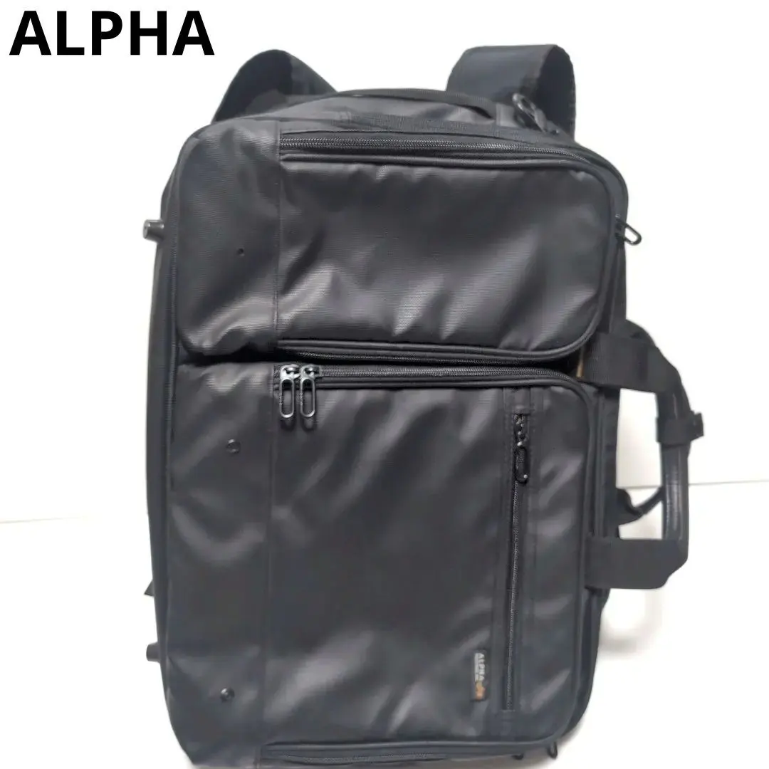 2026年最新】ビジネスバッグ 3way アルファインダストリーズの人気