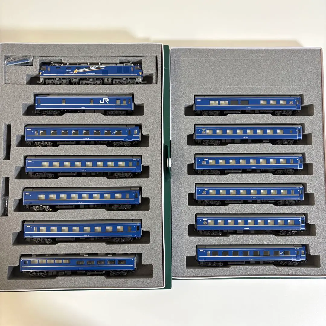 2026年最新】KATO EF510 北斗星の人気アイテム - メルカリ