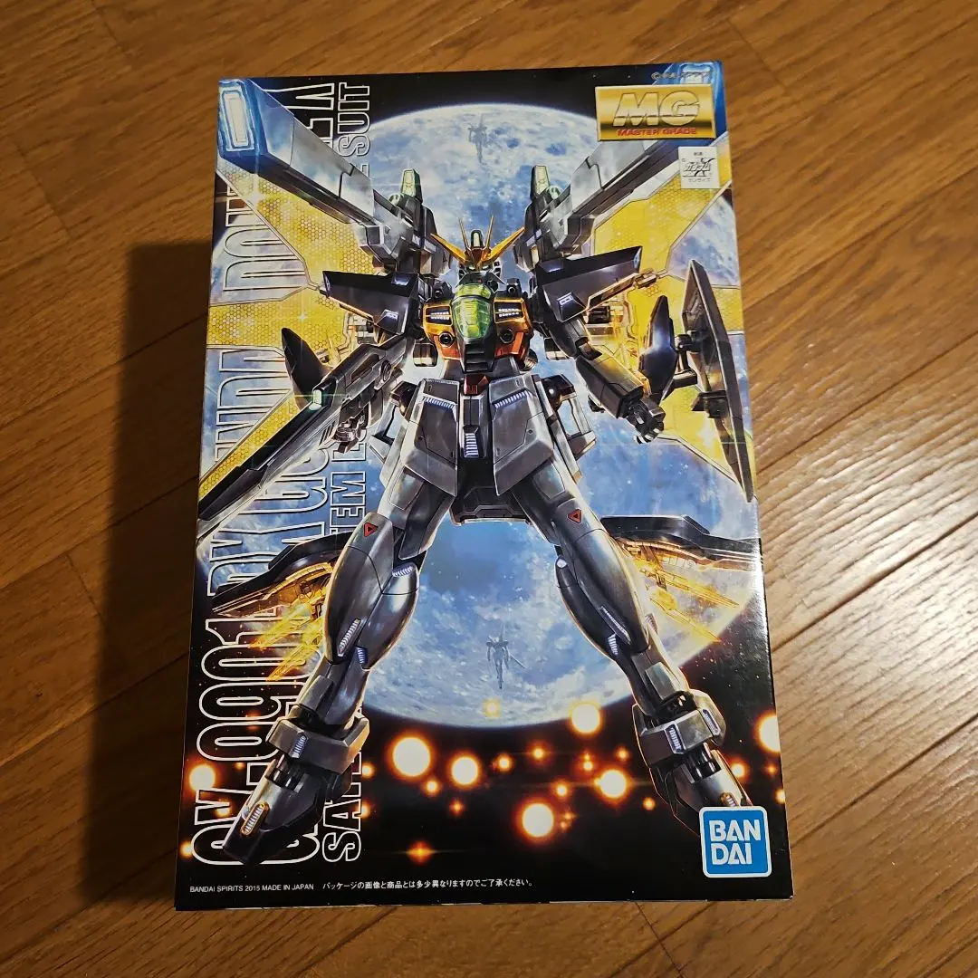 2026年最新】MG 1/100 ガンダムダブルエックスの人気アイテム - メルカリ