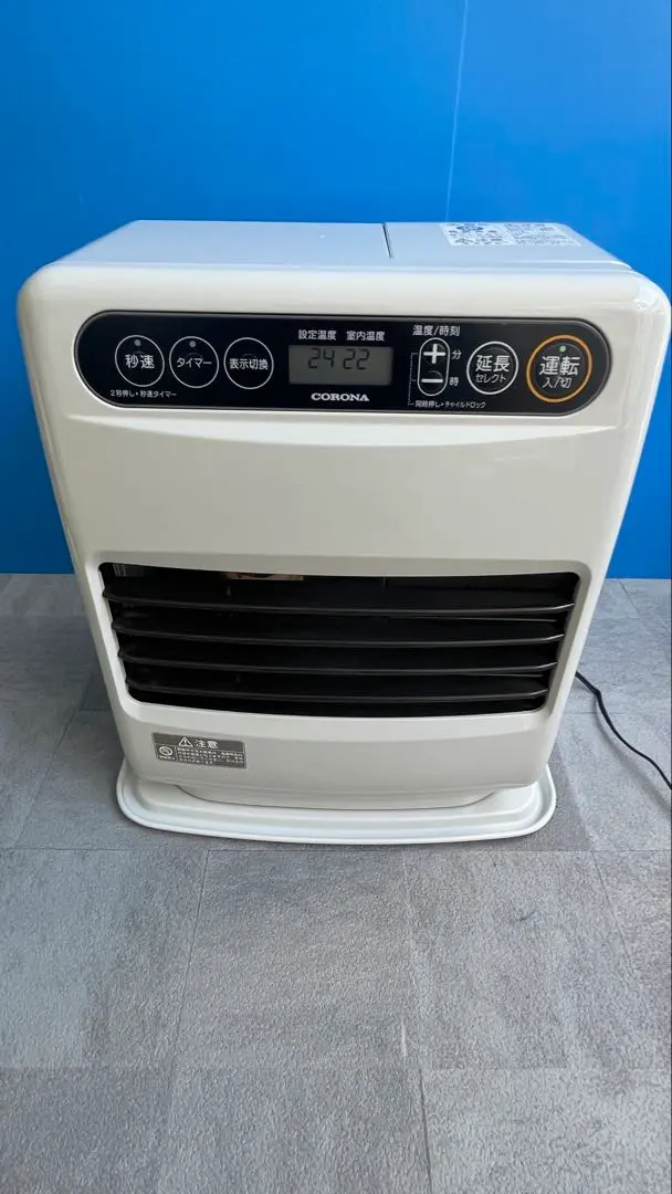 2026年最新】FH-G3223Y コロナ 石油ファンヒーターの人気アイテム