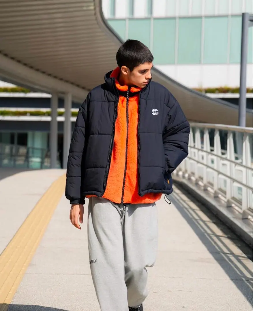 2026年最新】See see puff jacketの人気アイテム - メルカリ