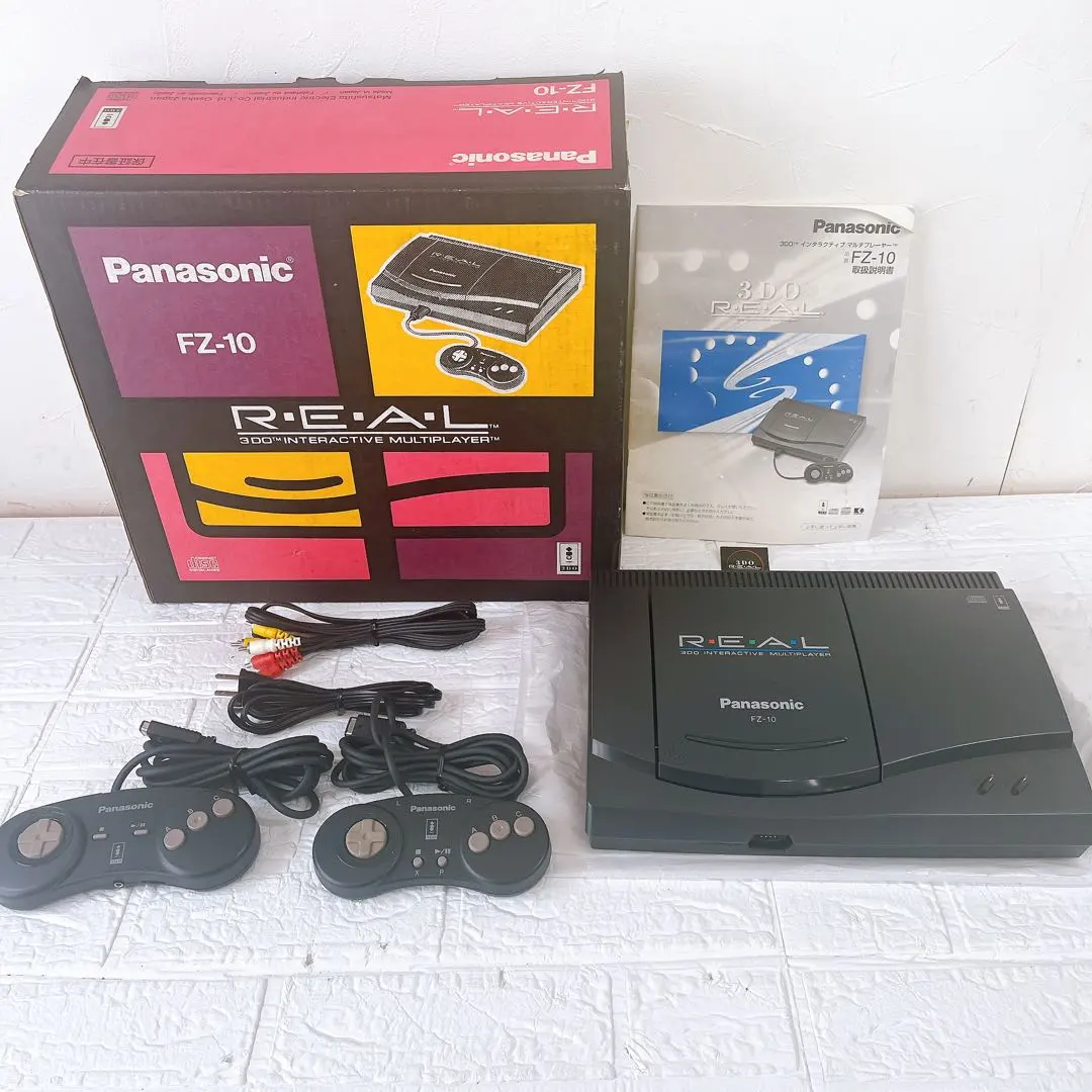 2026年最新】3do real 本体の人気アイテム - メルカリ