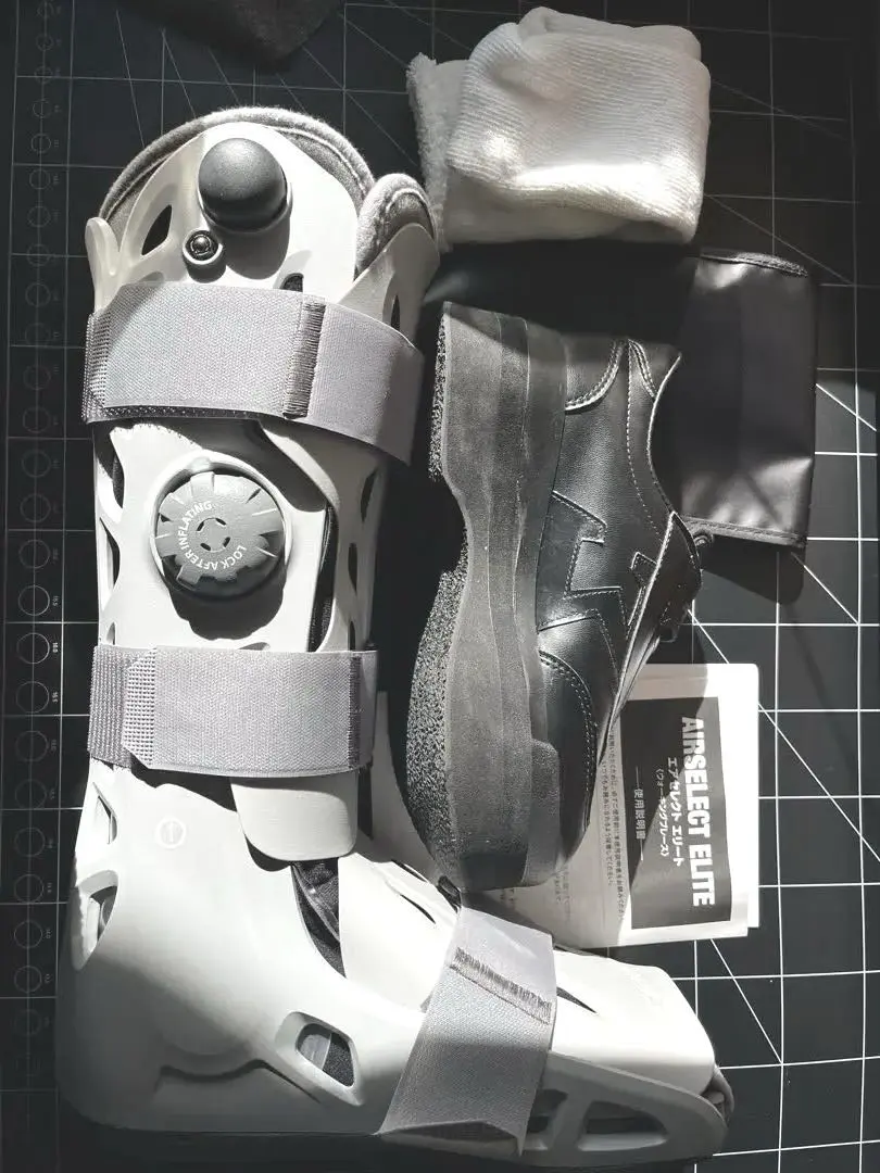 2026年最新】アキレス腱断裂 装具の人気アイテム - メルカリ