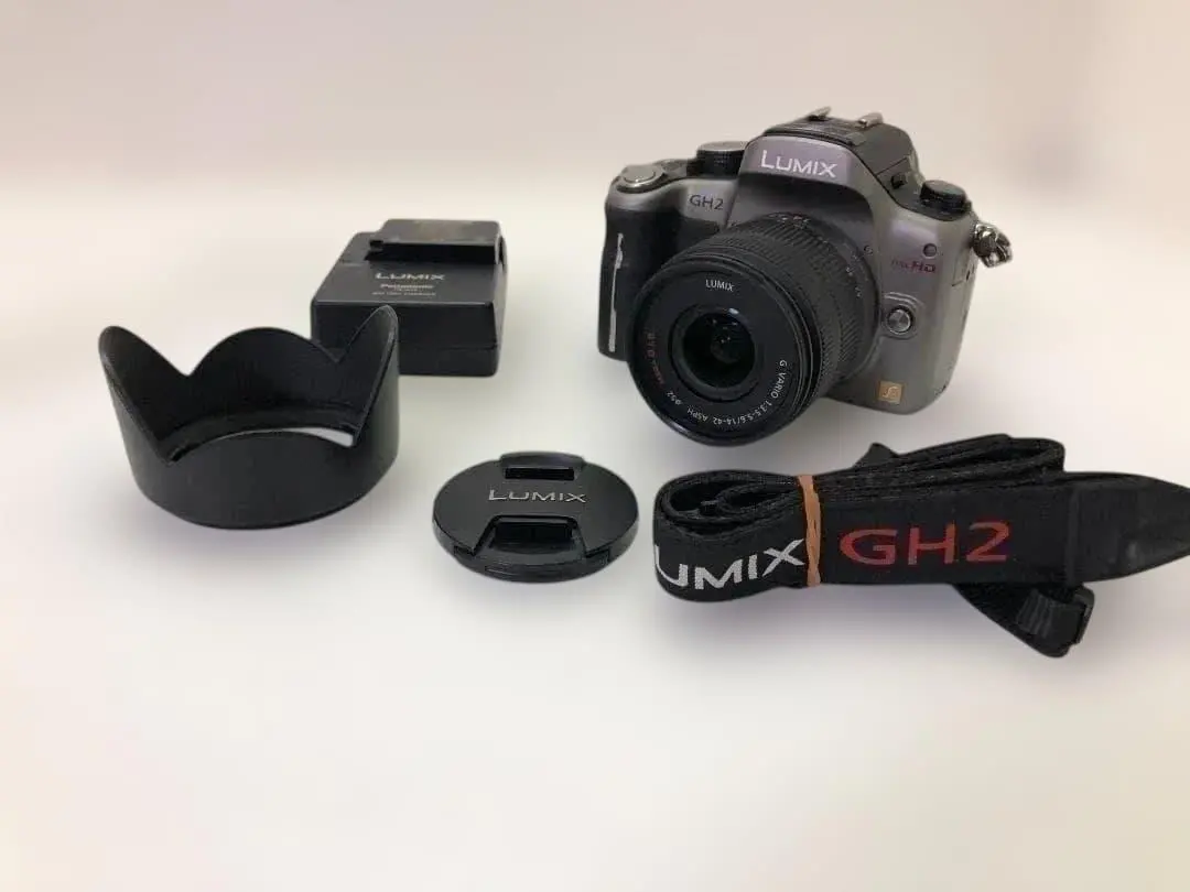 2026年最新】Panasonic LUMIX DMC-GH2の人気アイテム - メルカリ
