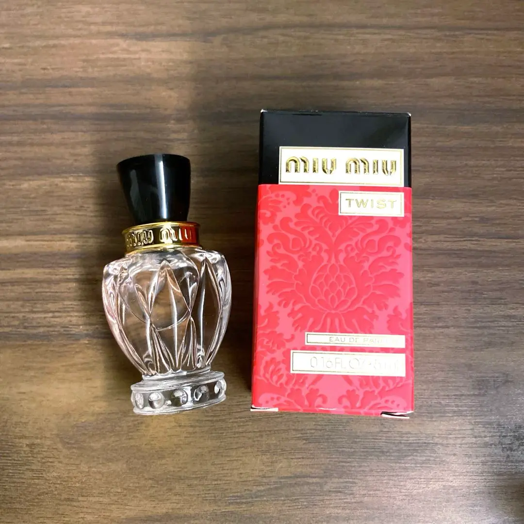 2026年最新】ミュウミュウツイストオードパルファムの人気アイテム