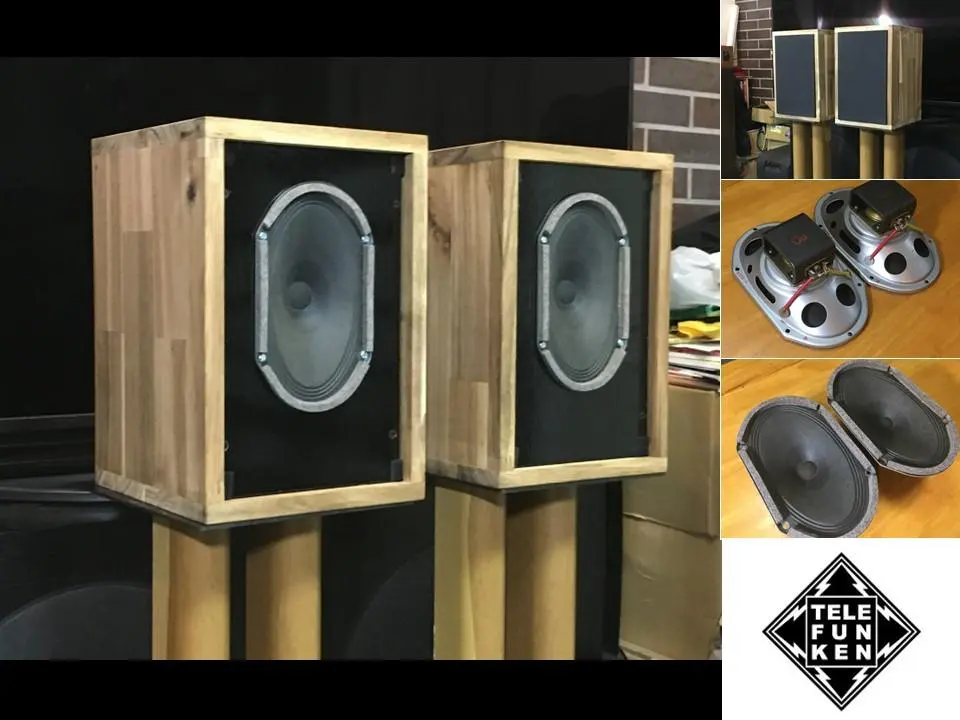 2026年最新】telefunken スピーカーの人気アイテム - メルカリ