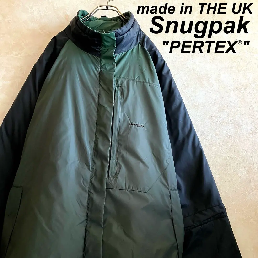 2026年最新】SNUGPAK ナイロンジャケットの人気アイテム - メルカリ
