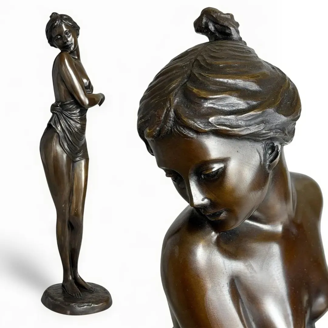 2026年最新】ブロンズ 裸婦の人気アイテム - メルカリ