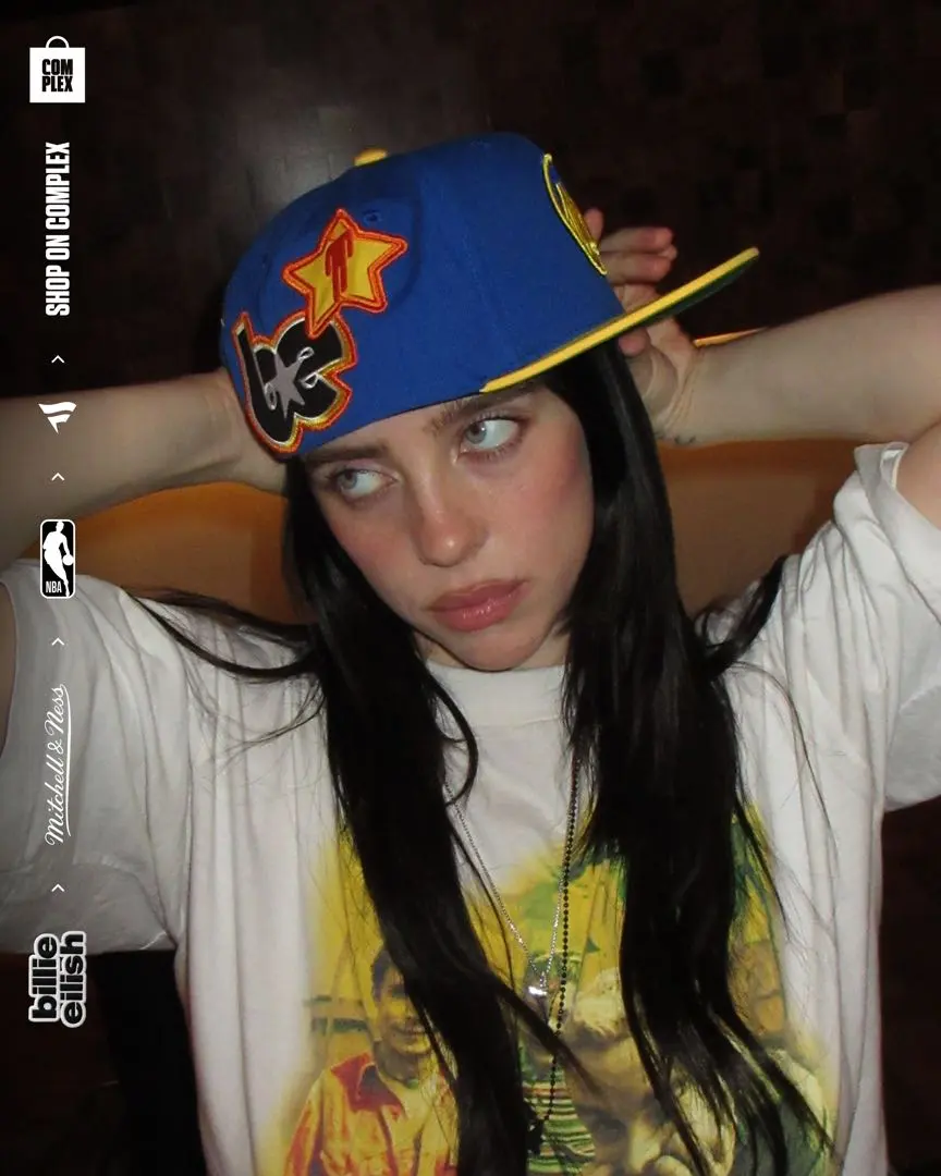 2026年最新】billie eilish キャップの人気アイテム - メルカリ