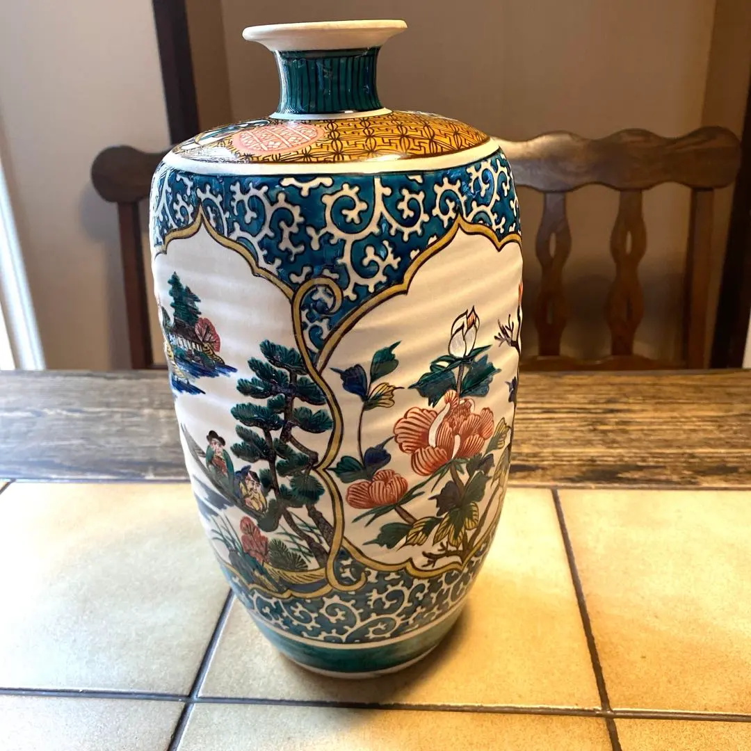 2026年最新】九谷焼 大壺の人気アイテム - メルカリ