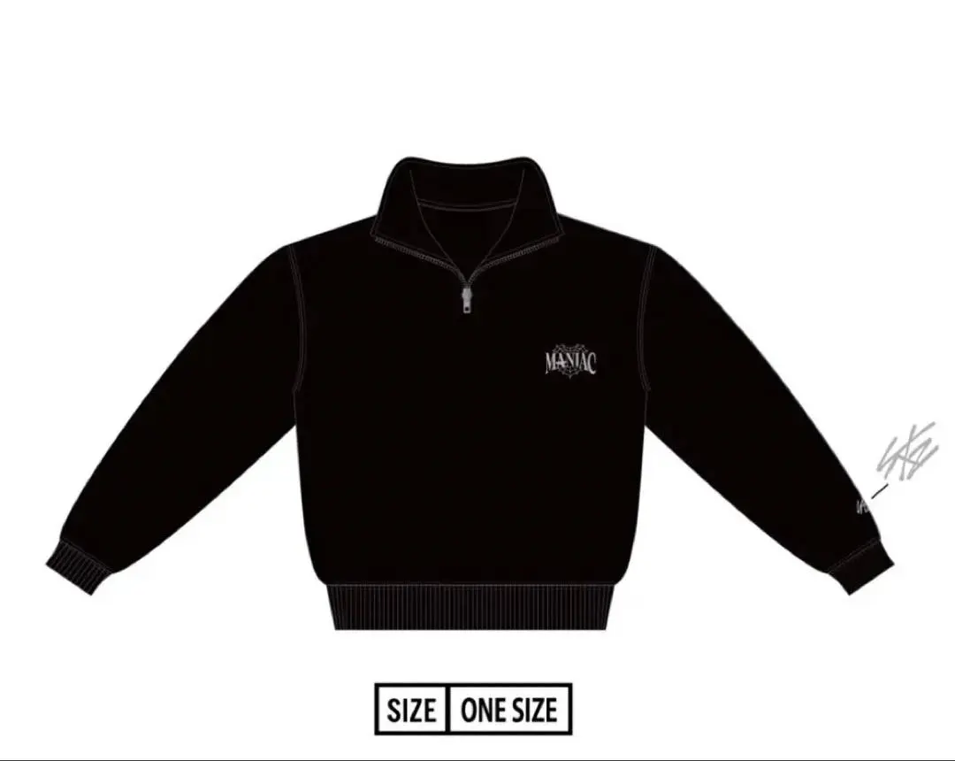 2026年最新】stray kids ハーフジップの人気アイテム - メルカリ