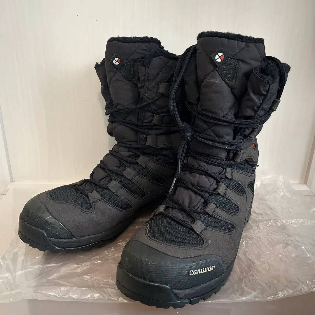 2026年最新】caravan スノーブーツの人気アイテム - メルカリ