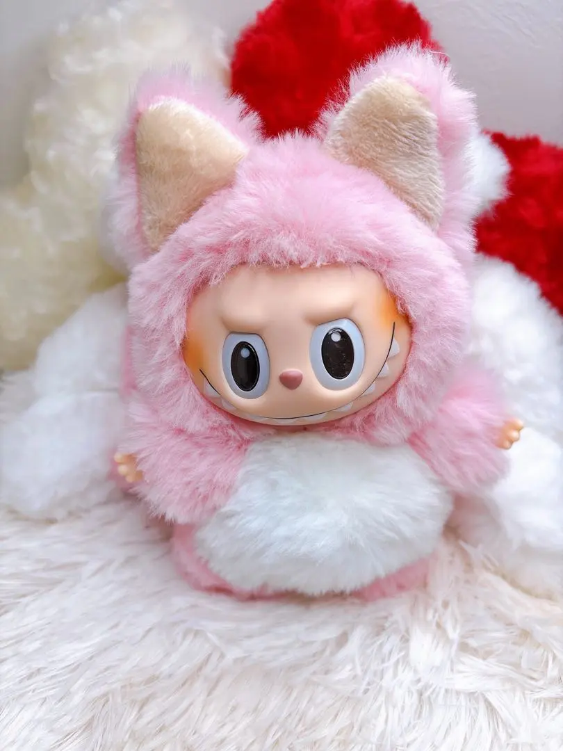 2026年最新】九尾ラブブの人気アイテム - メルカリ