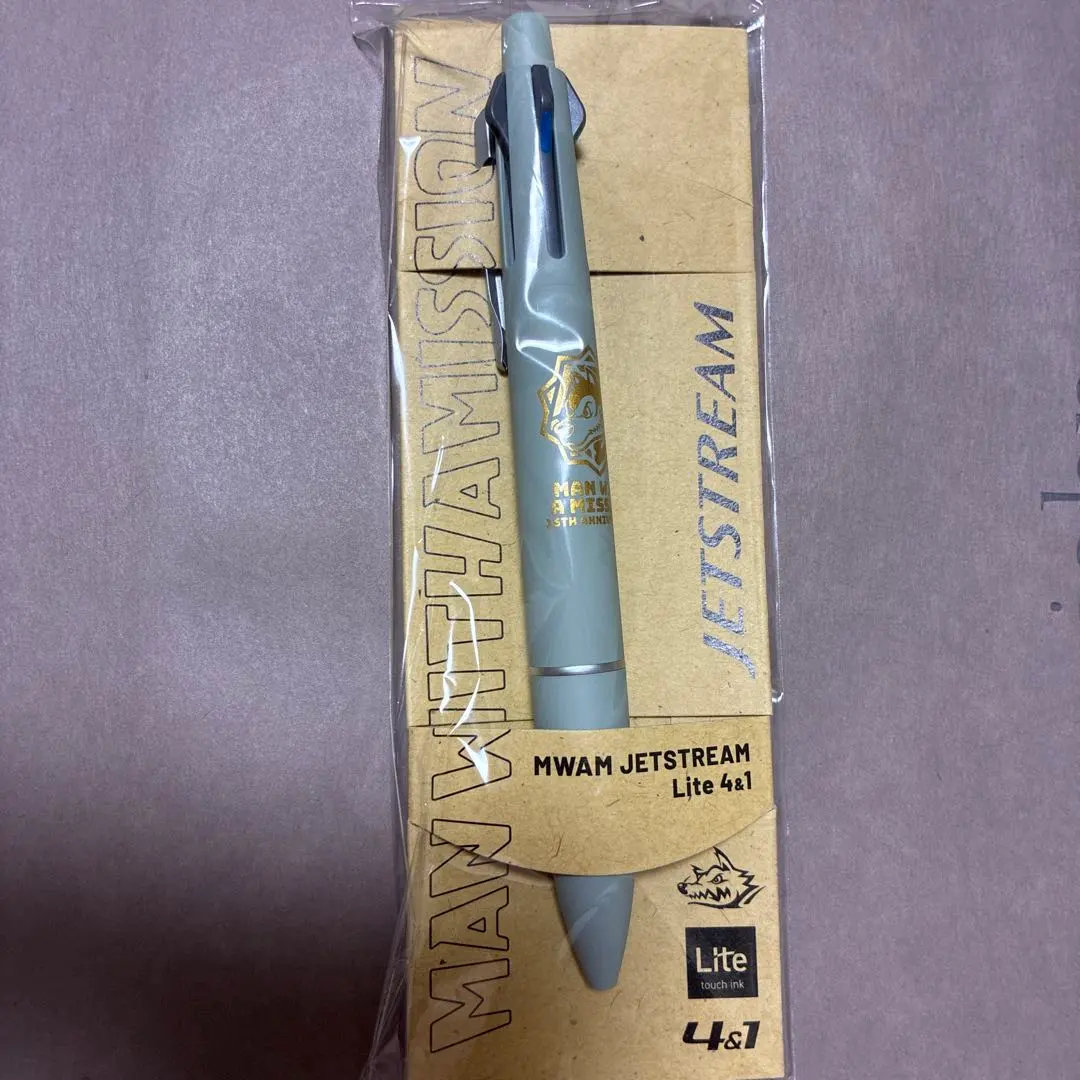 2026年最新】マンウィズ ジェットストリームの人気アイテム - メルカリ