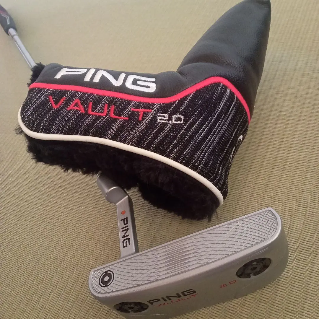 2026年最新】ping パター vault2.0 piper cの人気アイテム - メルカリ