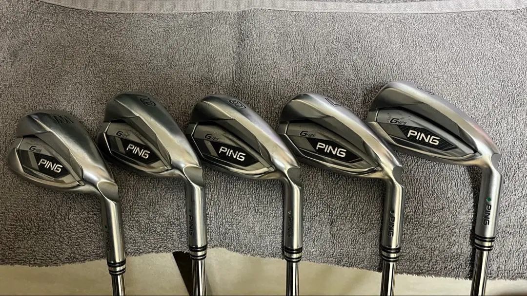2026年最新】ping g425 アイアン 4番の人気アイテム - メルカリ