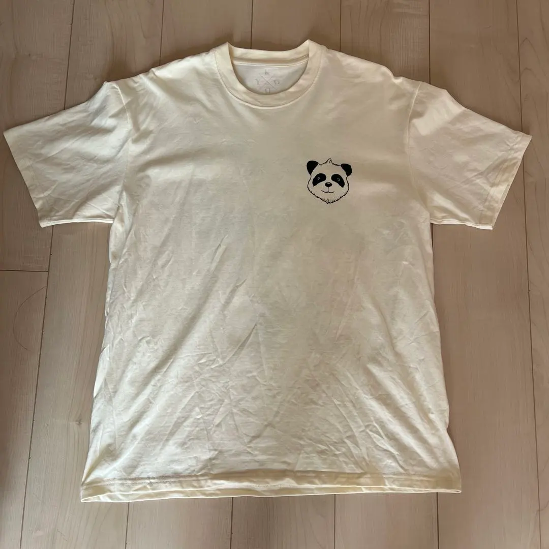 KYGO オフィシャルグッズ Panda Tee パンダ Tシャツ XXLサイズ
