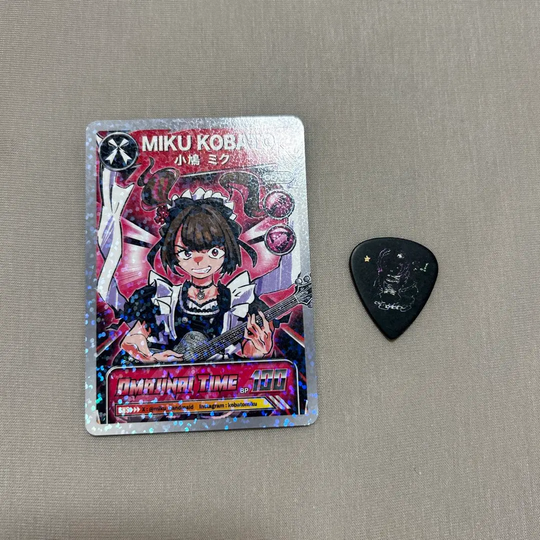 2026年最新】band-maid ピックの人気アイテム - メルカリ