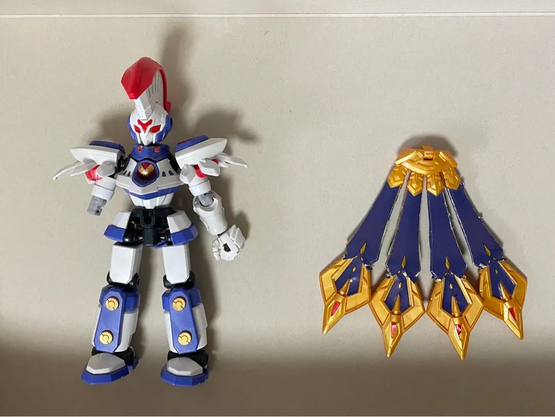 2026年最新】lbx烈伝の人気アイテム - メルカリ