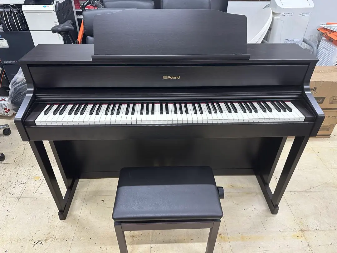 2026年最新】ROLAND 電子ピアノ HP205の人気アイテム - メルカリ