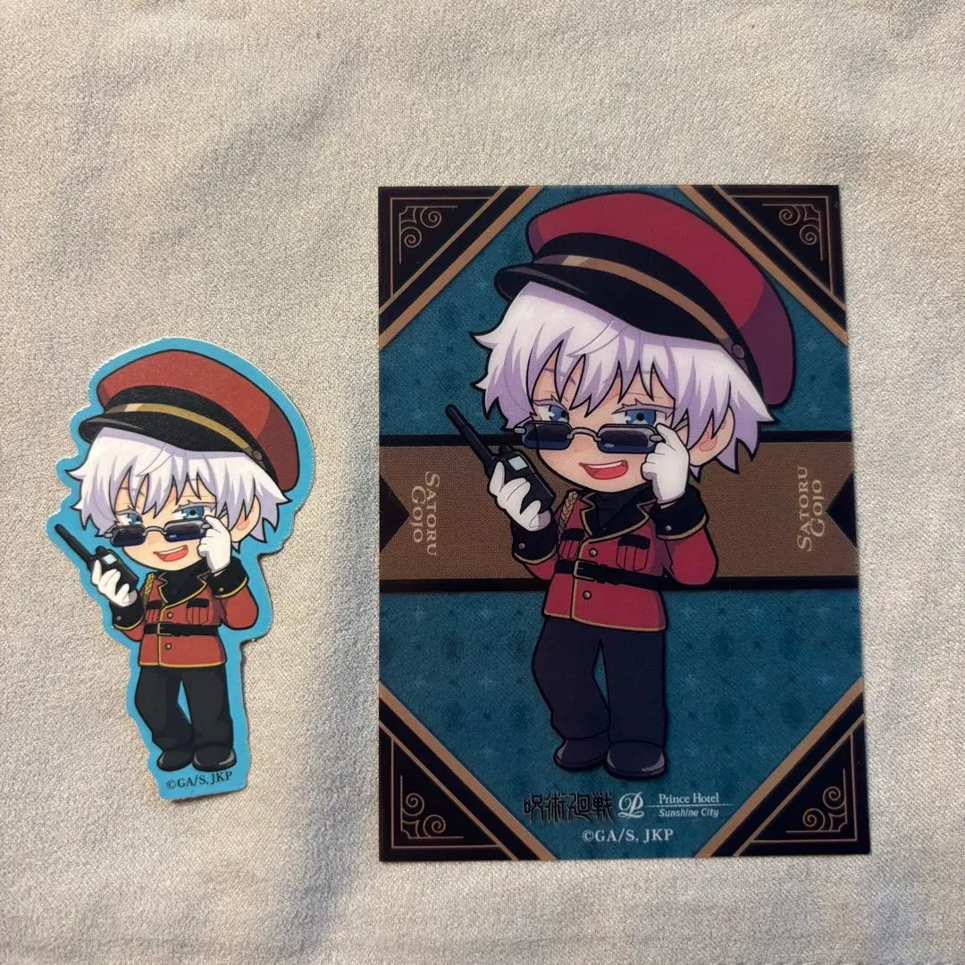 2026年最新】呪術廻戦 プリンスホテル 五条 缶バッジの人気アイテム