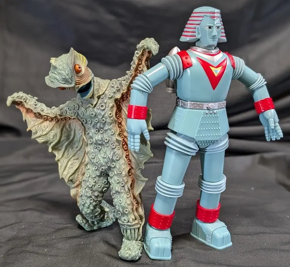 2026年最新】ジャイアントロボ メディコムの人気アイテム - メルカリ