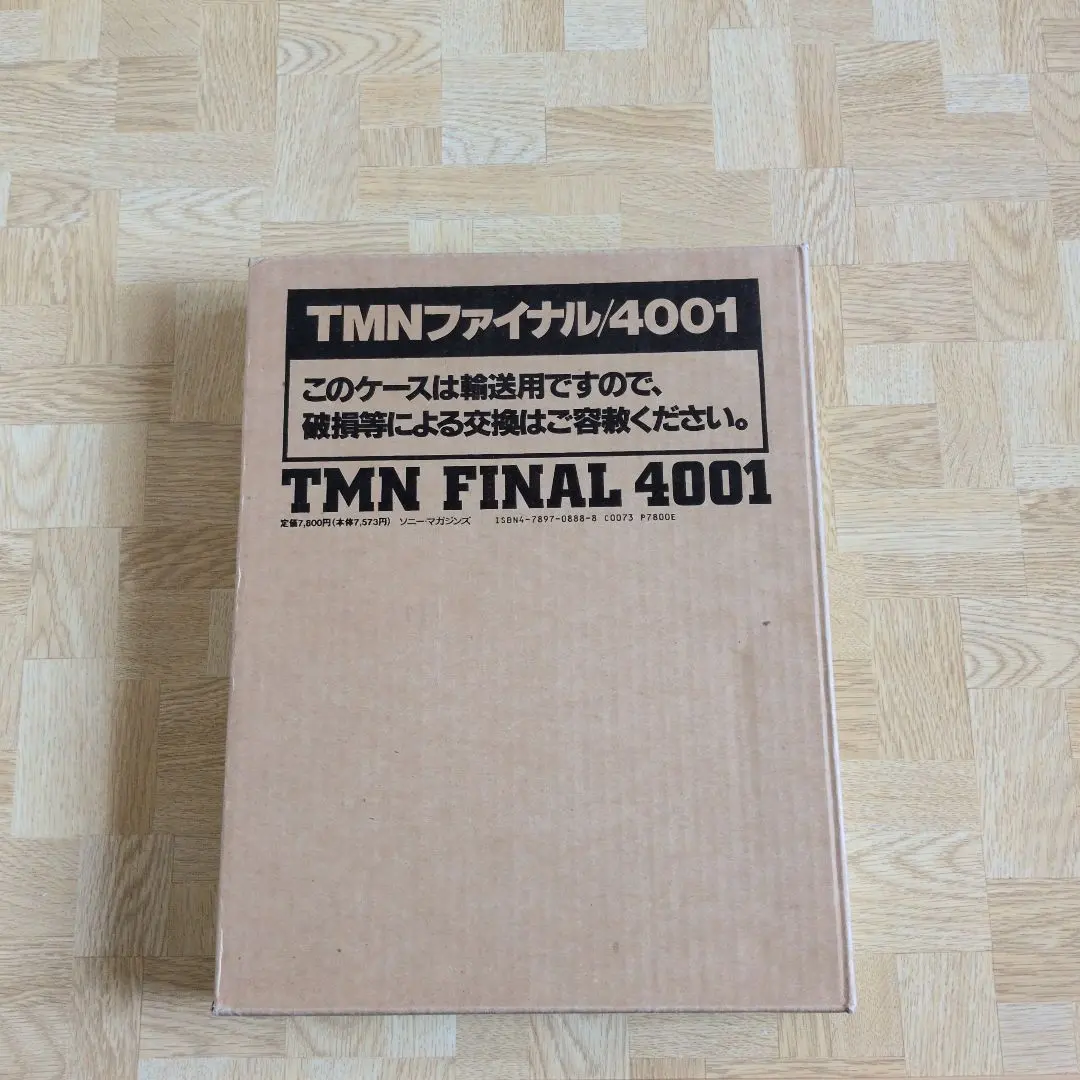 2026年最新】TMN FINAL 4001の人気アイテム - メルカリ