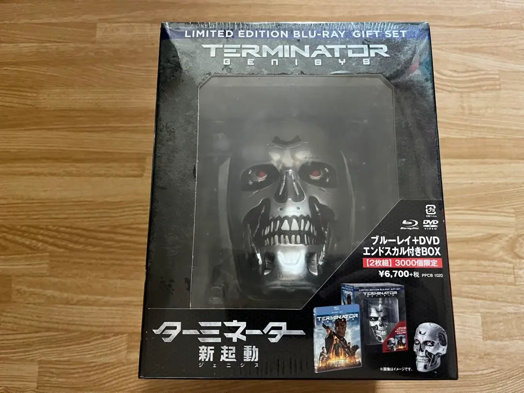 2026年最新】ターミネーターエンドスカルの人気アイテム - メルカリ