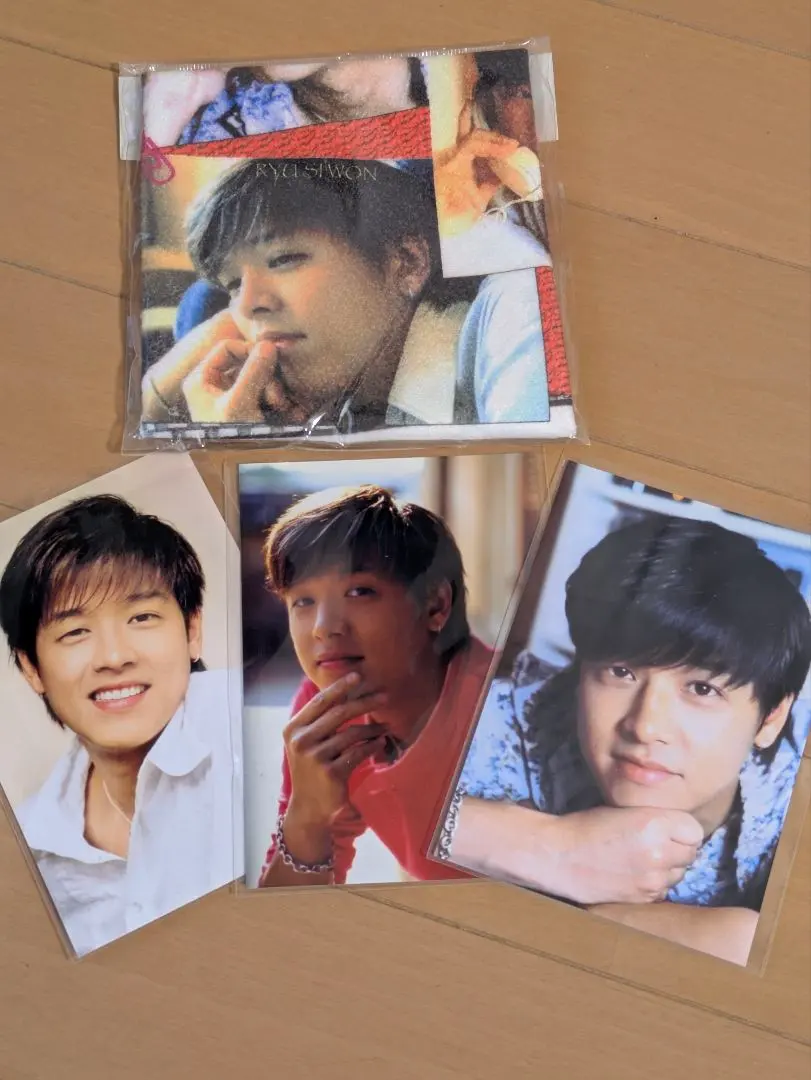 2026年最新】リュ・シウォングッズの人気アイテム - メルカリ