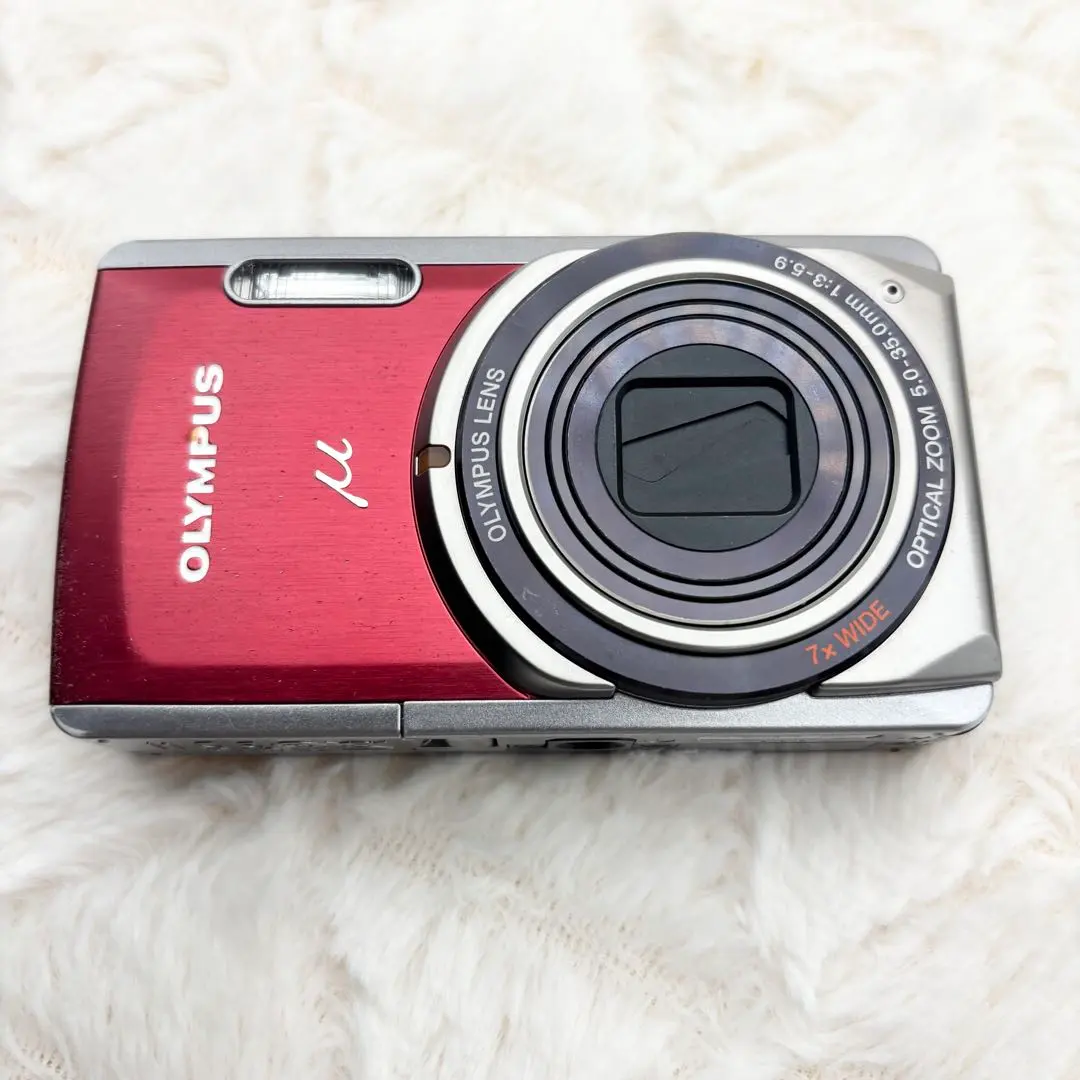 2026年最新】OLYMPUS μ-7010の人気アイテム - メルカリ