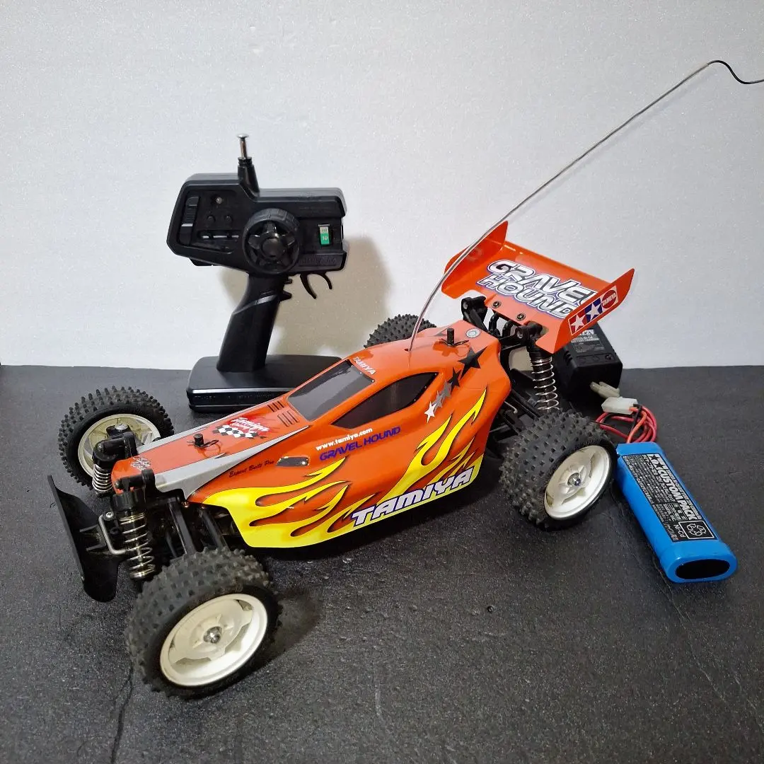 2026年最新】タミヤ グラベルハウンド ラジコンの人気アイテム - メルカリ