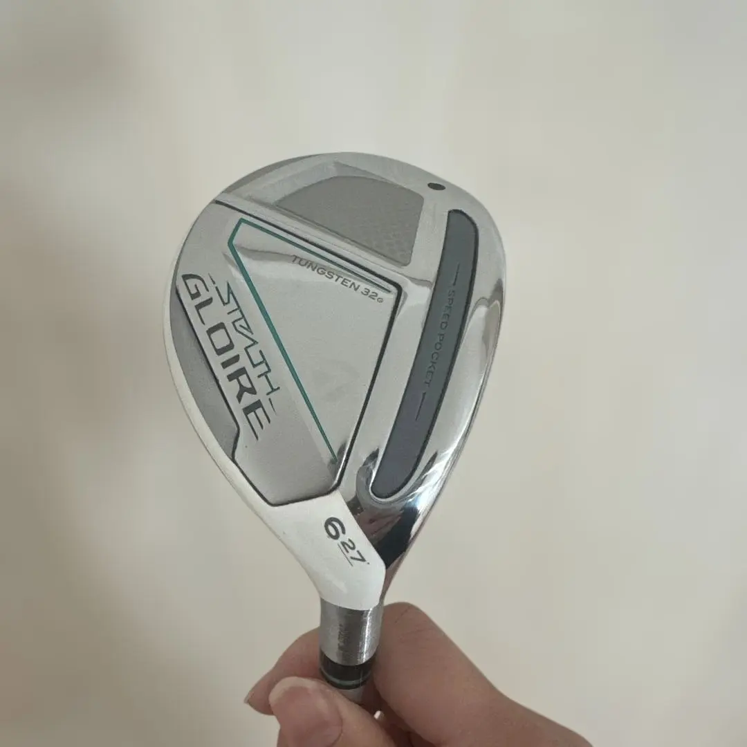 2026年最新】ステルスグローレ ユーティリティ 6uの人気アイテム