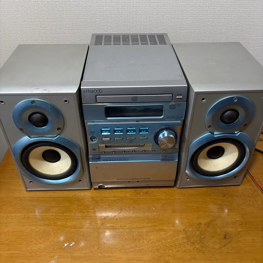 2026年最新】kenwood rxd-sv3mdの人気アイテム - メルカリ