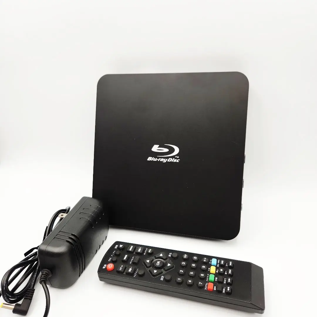 2026年最新】DIDAR ブルーレイDVDプレーヤー EVP-203の人気アイテム