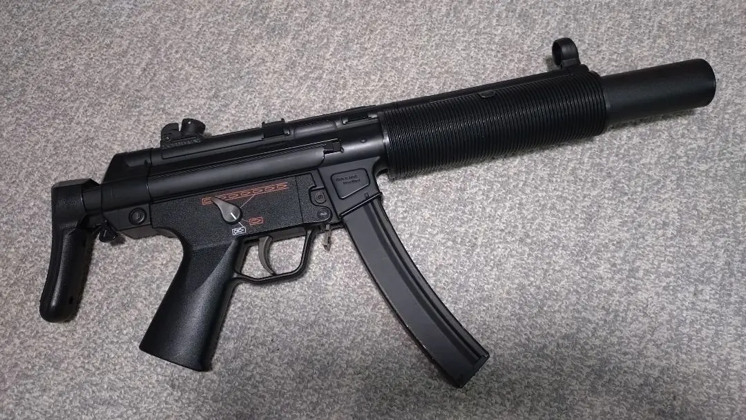 2026年最新】mp5sd6 次世代の人気アイテム - メルカリ