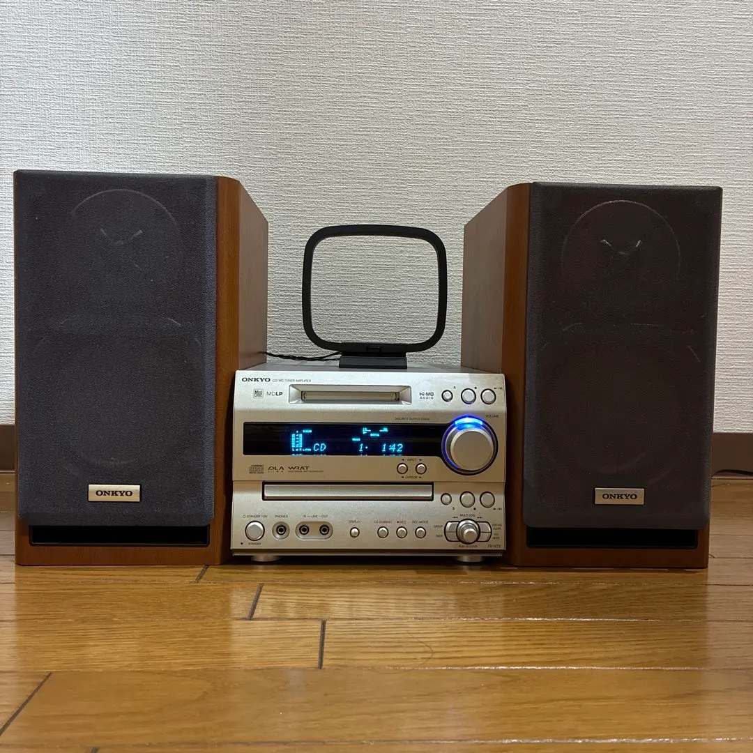 2026年最新】ONKYO FR-N9NX(S) CD/MDチューナーアンプの人気アイテム