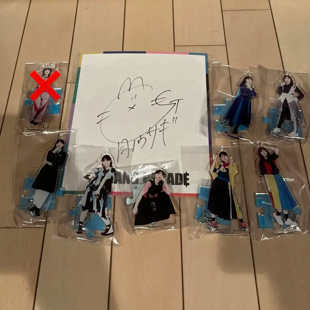 2026年最新】月ノウサギ gangparadeの人気アイテム - メルカリ